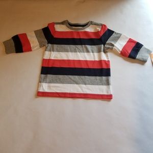 Gymboree Long Sleeve Striped Shirt